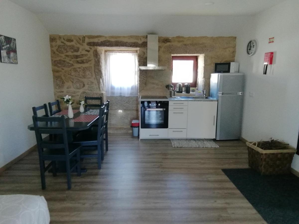 Residencias Vinha Velha Понти-да-Барка Экстерьер фото