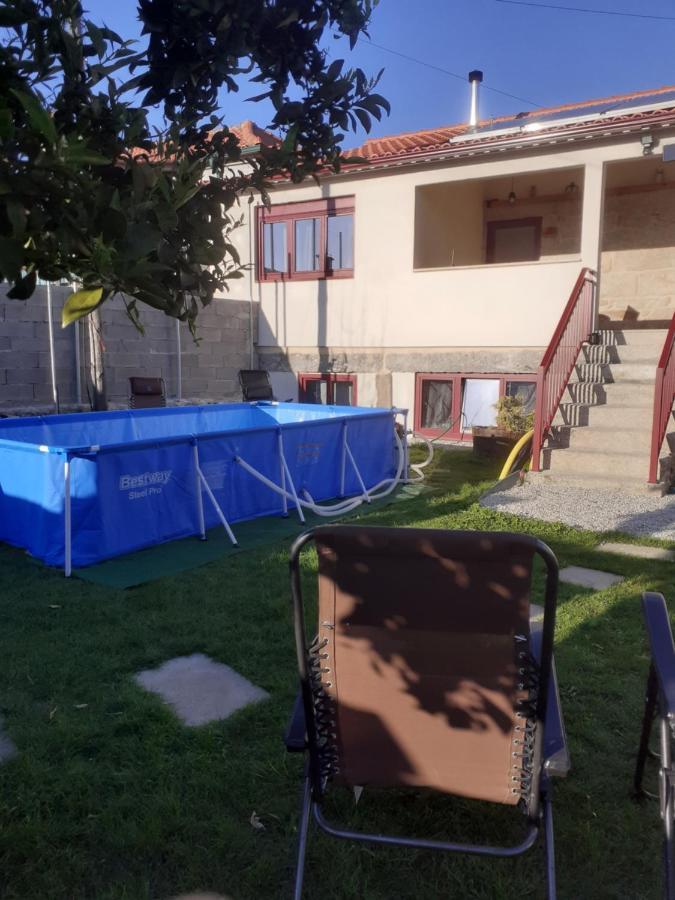 Residencias Vinha Velha Понти-да-Барка Экстерьер фото
