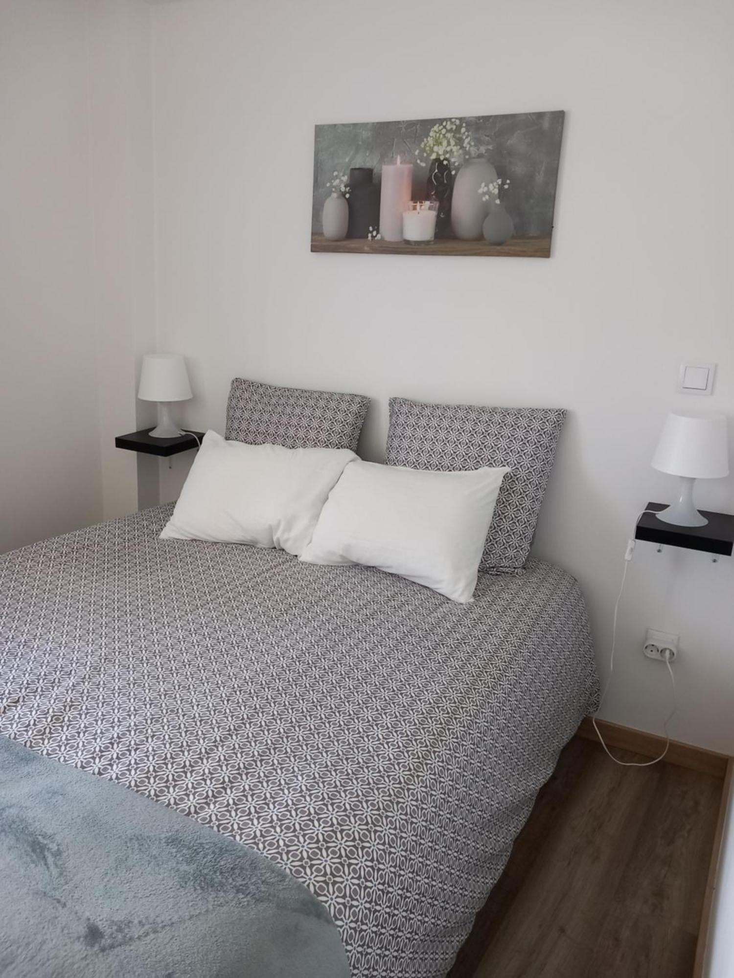 Residencias Vinha Velha Понти-да-Барка Экстерьер фото